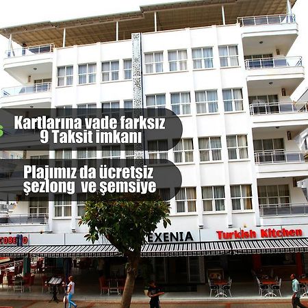 Exenia Hotel ألانيا المظهر الخارجي الصورة