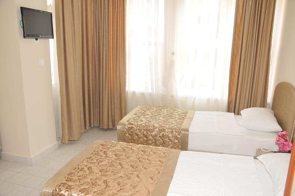Exenia Hotel ألانيا الغرفة الصورة