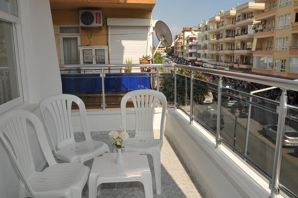 Exenia Hotel ألانيا الغرفة الصورة