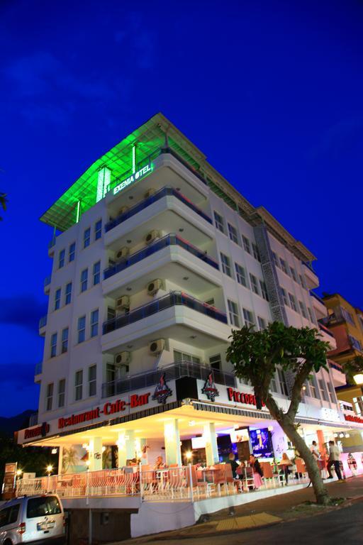Exenia Hotel ألانيا المظهر الخارجي الصورة