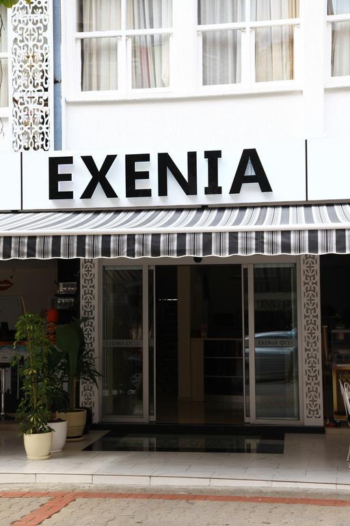 Exenia Hotel ألانيا المظهر الخارجي الصورة