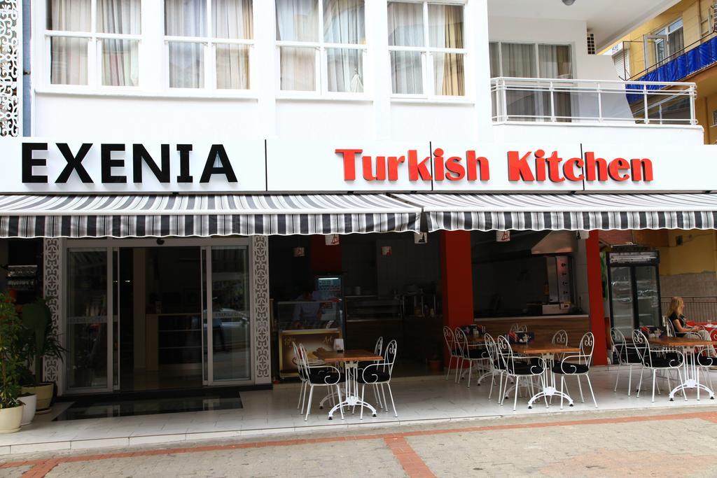 Exenia Hotel ألانيا المظهر الخارجي الصورة