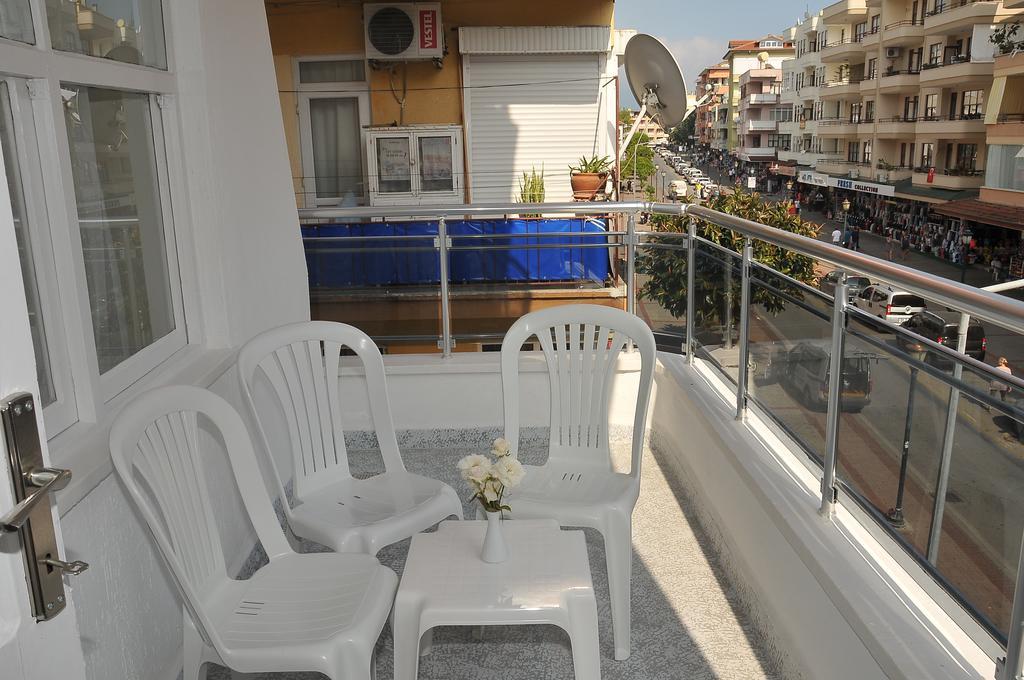 Exenia Hotel ألانيا المظهر الخارجي الصورة