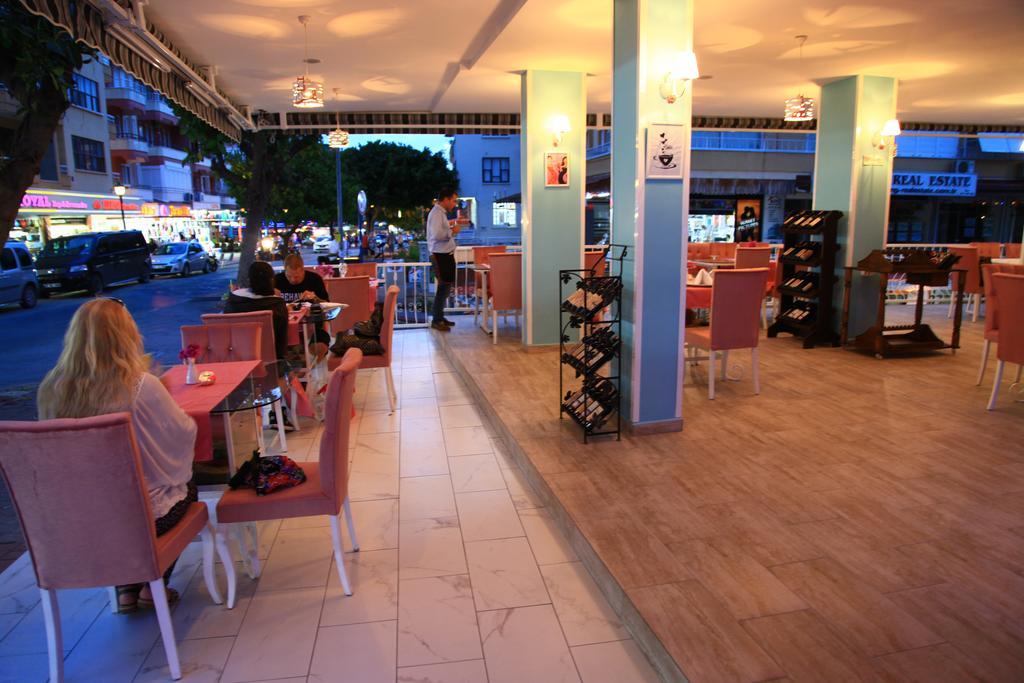 Exenia Hotel ألانيا المظهر الخارجي الصورة