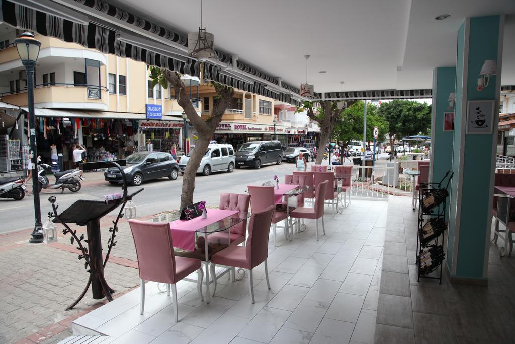 Exenia Hotel ألانيا المظهر الخارجي الصورة