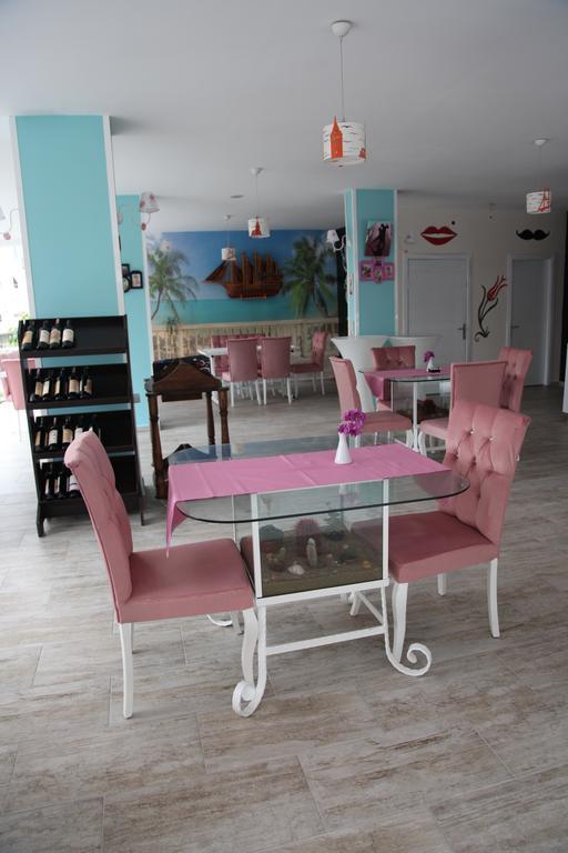 Exenia Hotel ألانيا المظهر الخارجي الصورة