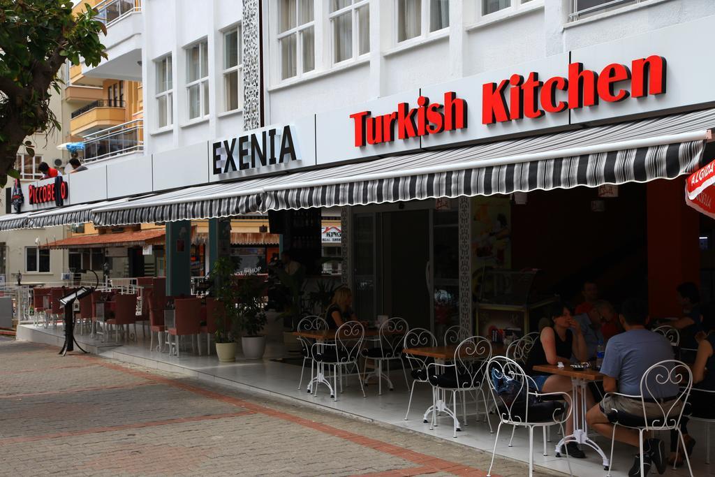 Exenia Hotel ألانيا المظهر الخارجي الصورة