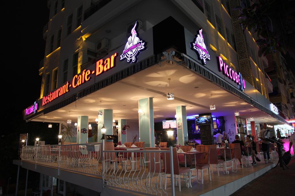 Exenia Hotel ألانيا المظهر الخارجي الصورة