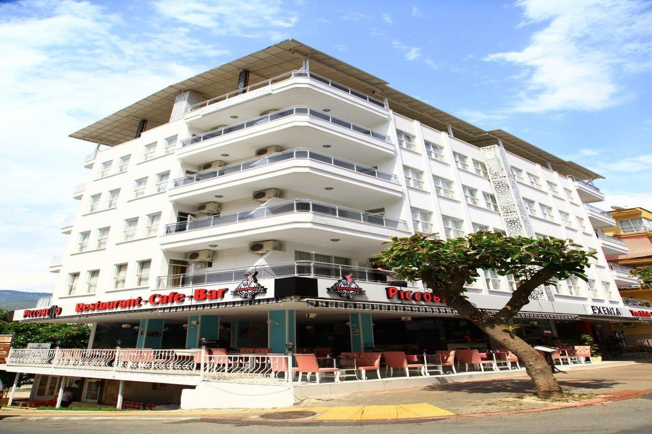 Exenia Hotel ألانيا المظهر الخارجي الصورة
