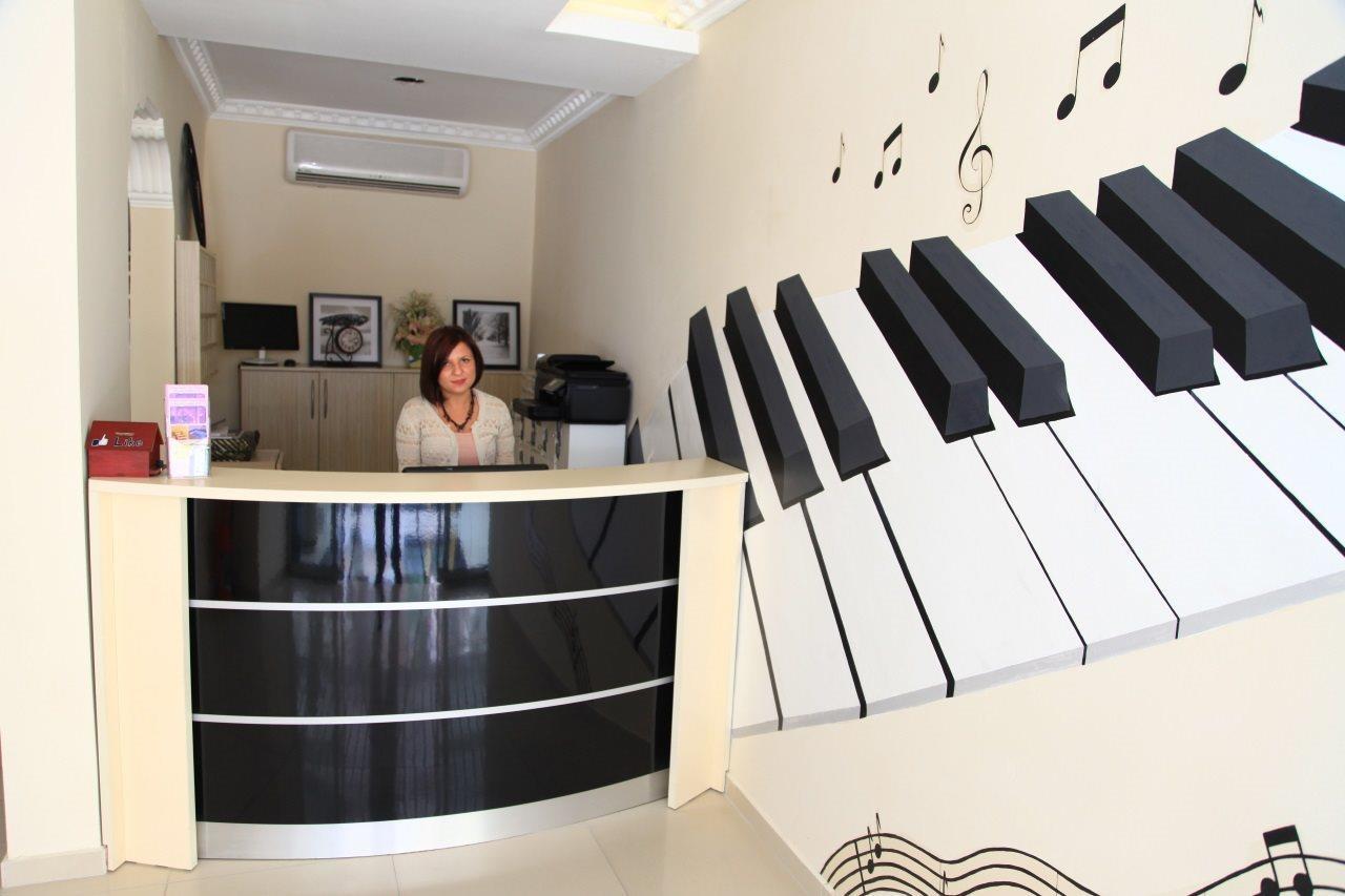 Exenia Hotel ألانيا المظهر الخارجي الصورة