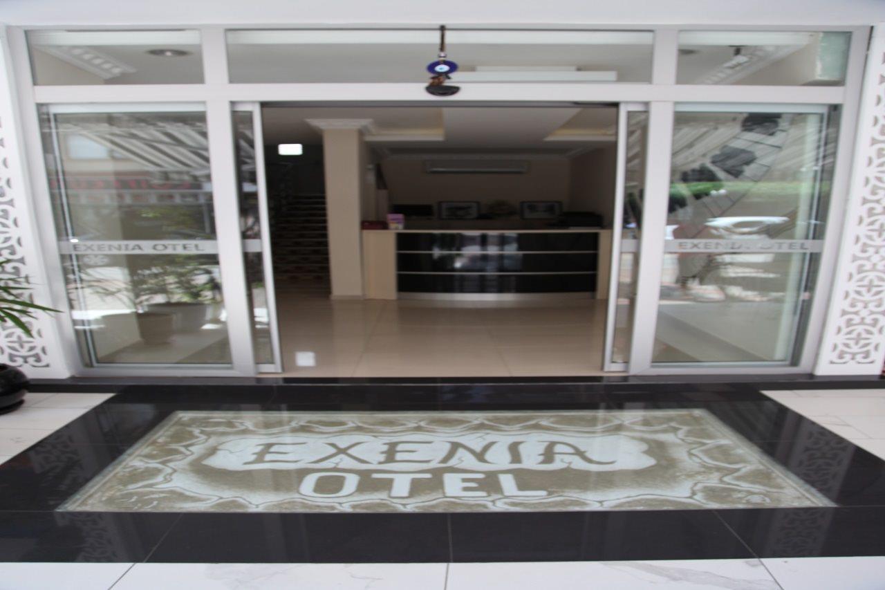 Exenia Hotel ألانيا المظهر الخارجي الصورة