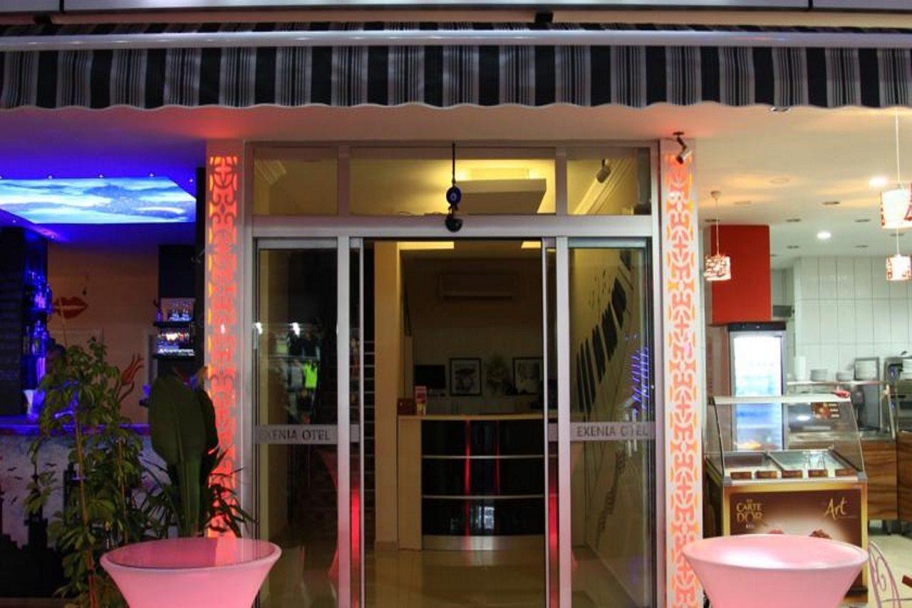 Exenia Hotel ألانيا المظهر الخارجي الصورة