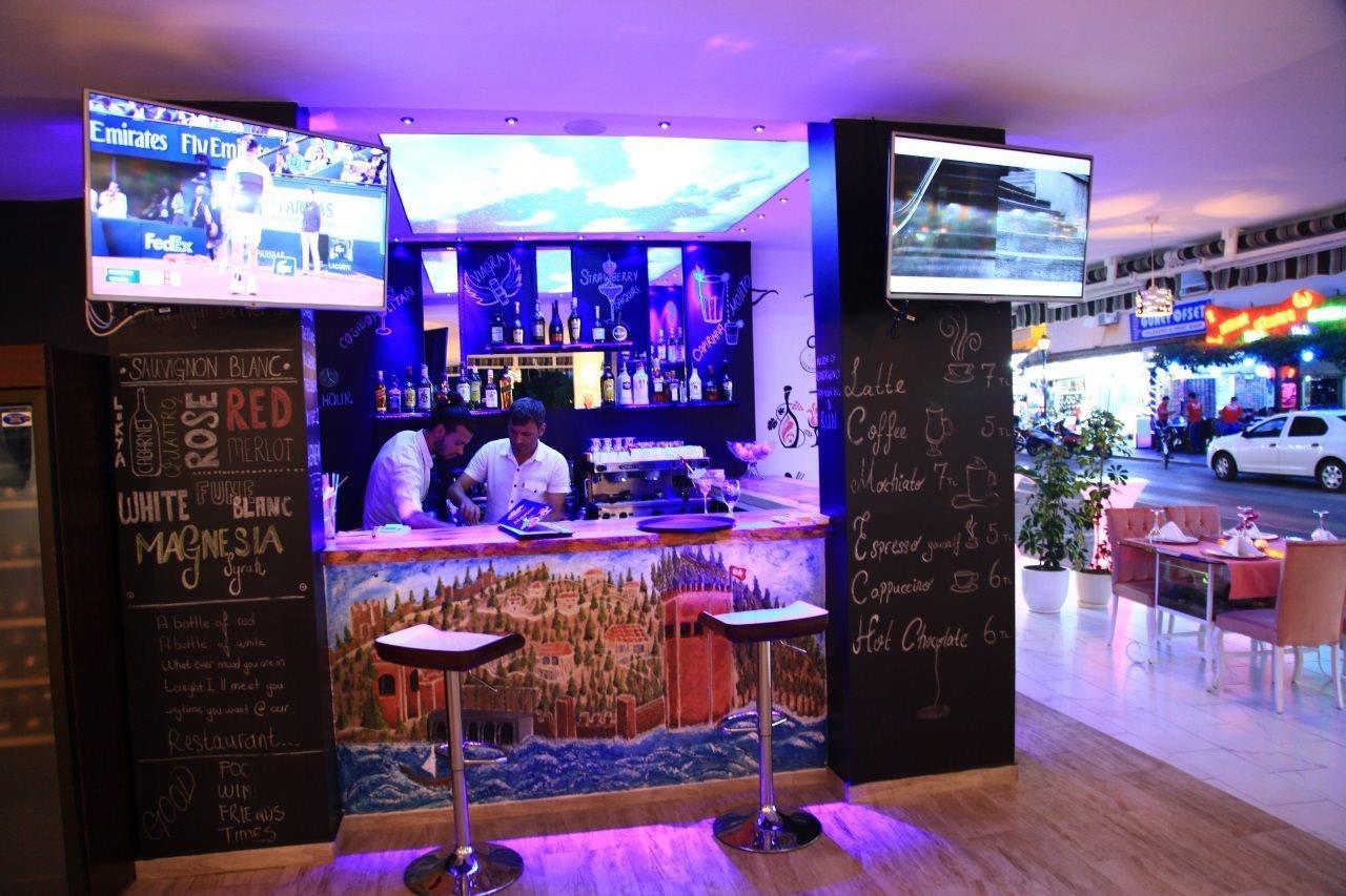 Exenia Hotel ألانيا المظهر الخارجي الصورة