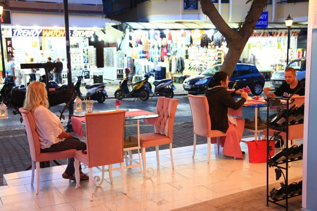 Exenia Hotel ألانيا المظهر الخارجي الصورة