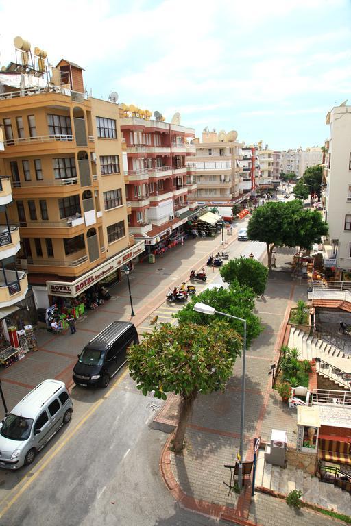 Exenia Hotel ألانيا المظهر الخارجي الصورة