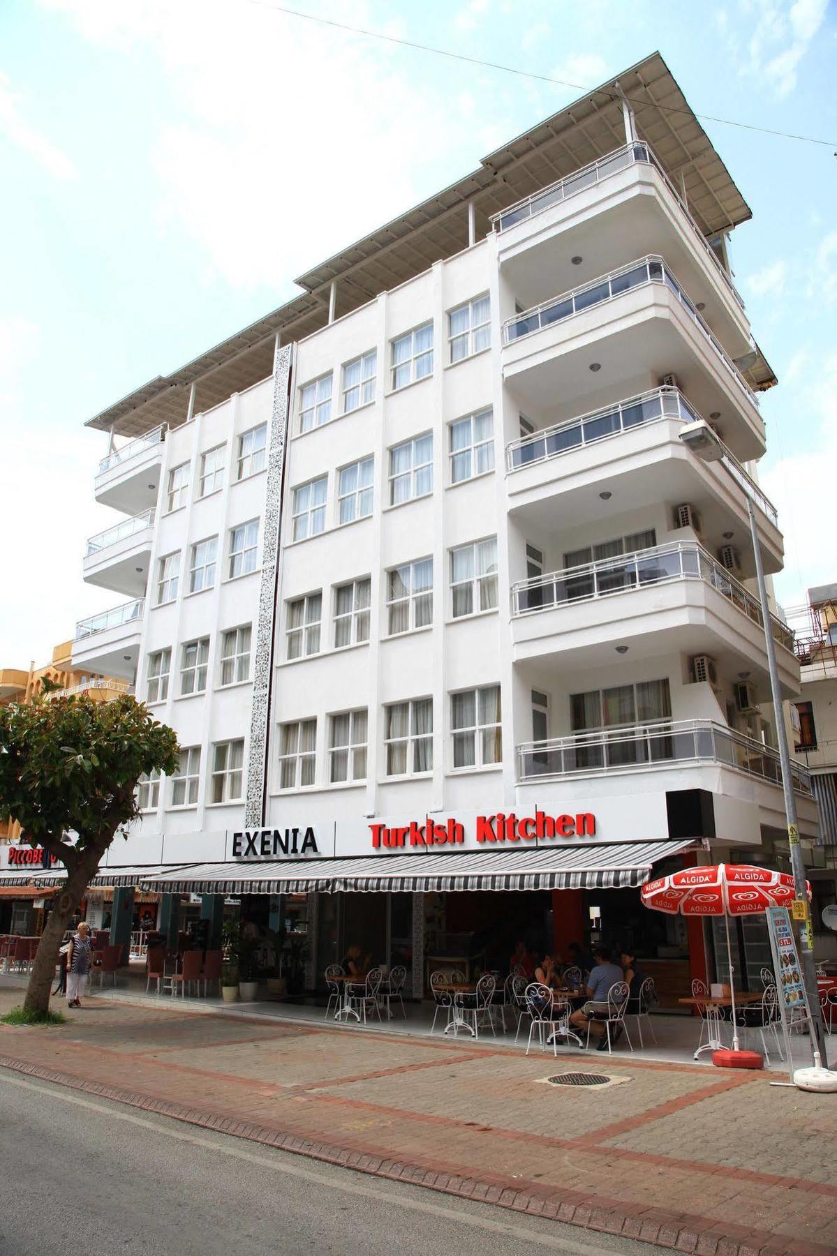 Exenia Hotel ألانيا المظهر الخارجي الصورة