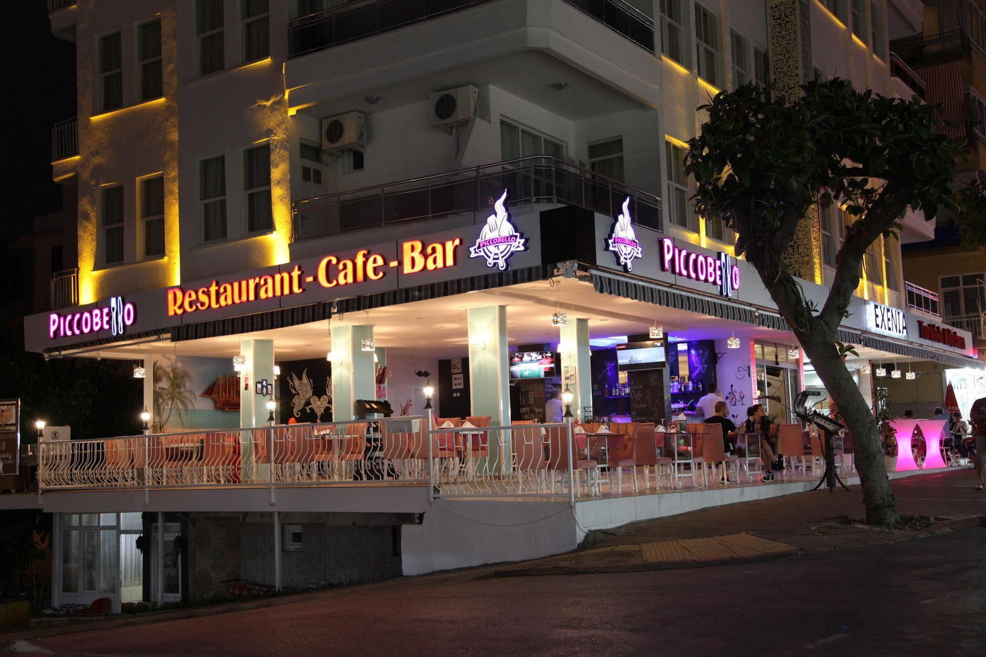 Exenia Hotel ألانيا المظهر الخارجي الصورة