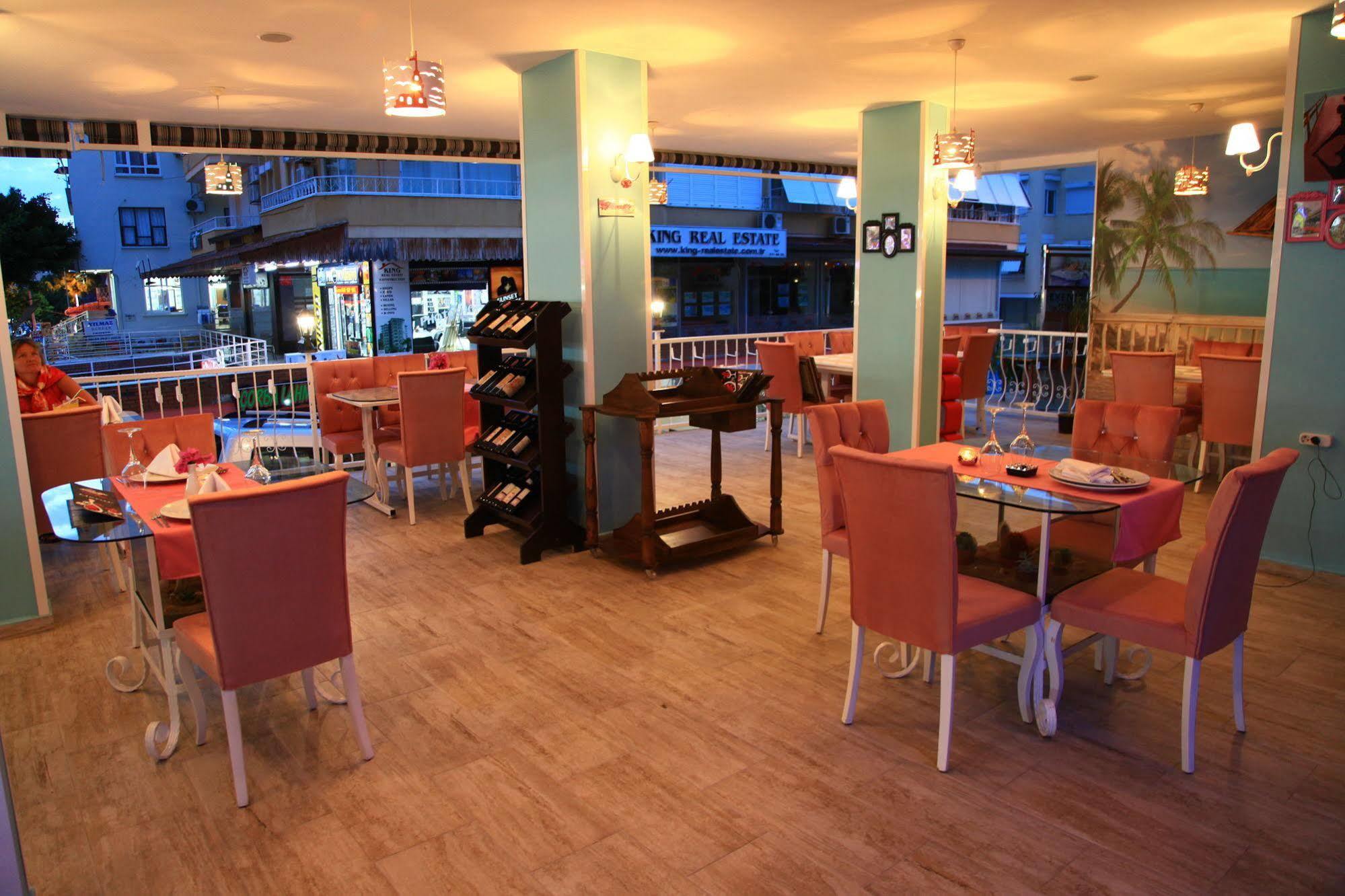Exenia Hotel ألانيا المظهر الخارجي الصورة